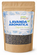 Lavanda Aromática Té 50g Naima | Infusión Natural Premium