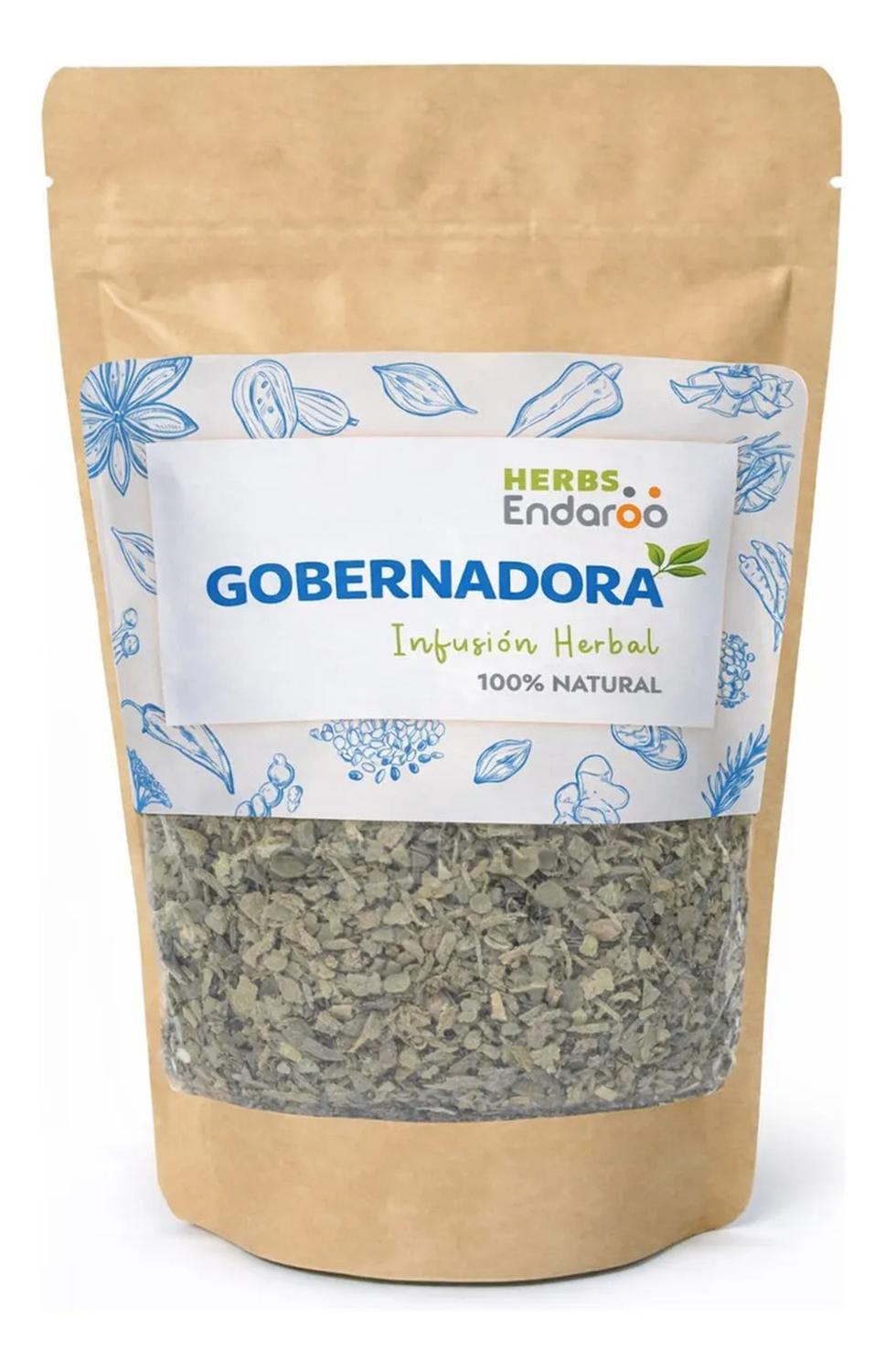 Gobernadora Té Natural 100g Naima | Infusión Herbal Premium