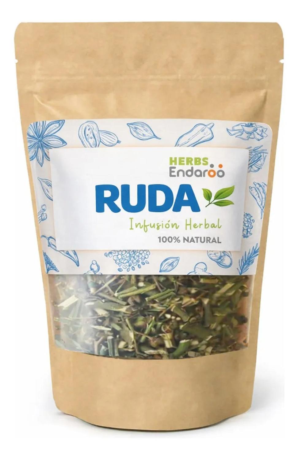 Ruda Té Natural 50g Naima | Infusión Herbal Premium