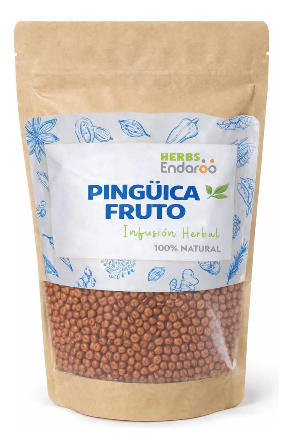 Pingüica Fruto Té 100g Naima | Infusión 100% Natural